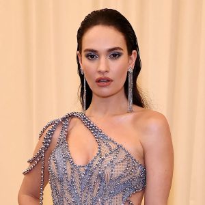 Lily James Age Biography