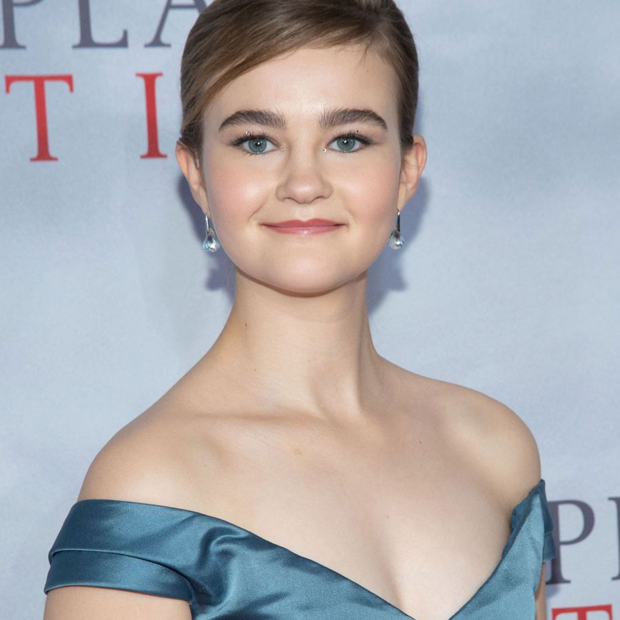 Millicent Simmonds Age Biography, Height, Wiki, Net Worth