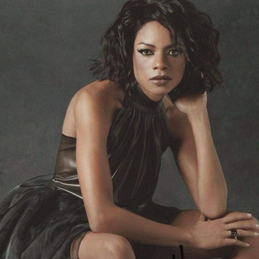 Naomie Harris Age Biography