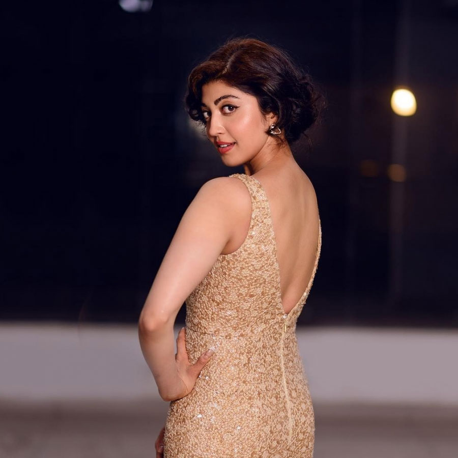 Pranitha Subhash Age Biography