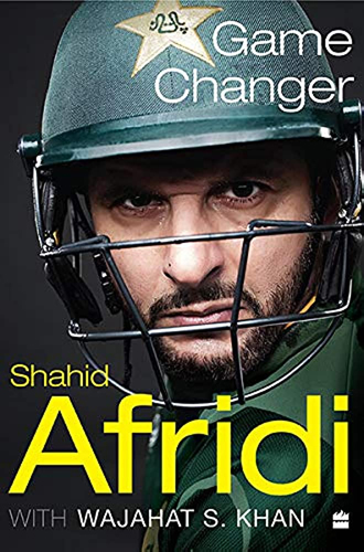 Game Changer Book by Shahid Afridi Cricketer PDF