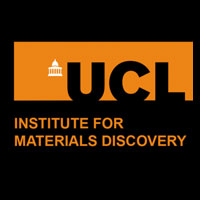 UCL Institute for Materials Discovery London England UK