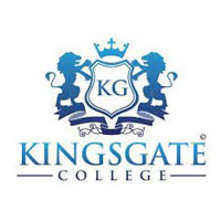 Kingsgate International College London logo
