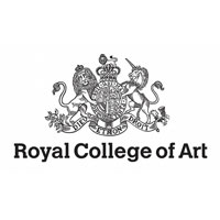 Royal College of Art London UK logo