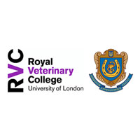 Royal Veterinary College London logo