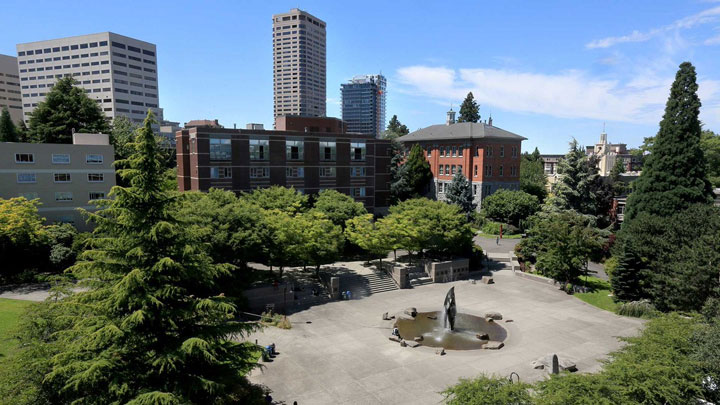 Best Universities in Seattle