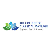 The College Of Classical Massage Bath logo