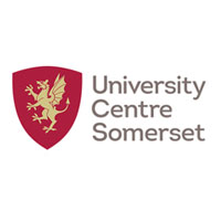 University Centre Somerset Taunton England UK