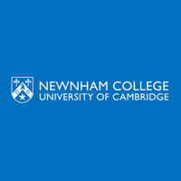 University of Cambridge Newnham College England logo
