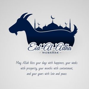 Eid ul Azha Mubarik Wishes Greeting Quotes Status