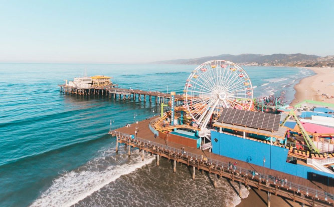 Best Places to Visit in Santa Monica