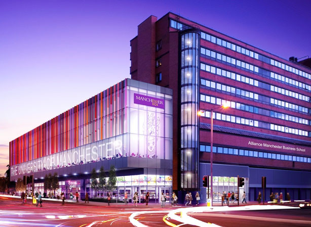 Best Business Universities in Manchester 