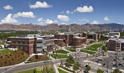 University of Nevada in USA