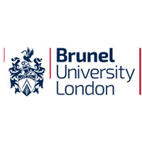 Brunel University London England UK logo