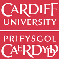 Cardiff University Wales UK logo