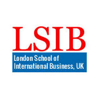 London School Of International Business - LSIB UK logo