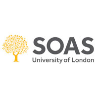SOAS University of London UK logo