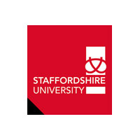 Staffordshire University England UK logo