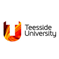 Teesside University Middlesbrough UK logo