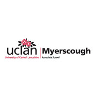 University Center Myerscough Lancashire UK logo