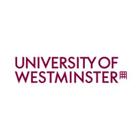 University of Westminster England UK logo